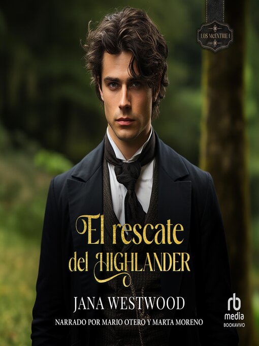 Title details for El rescate del Highlander by Jana Westwood - Available